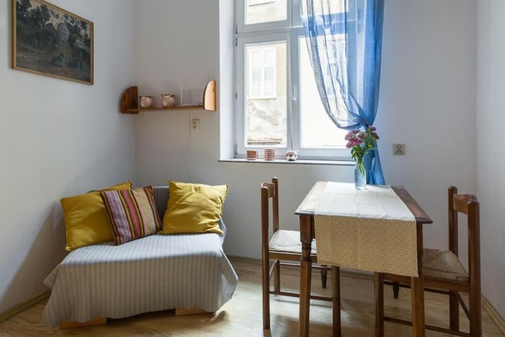 Sekretne Gniazdko W Tajemniczym Ogrodzie Apartment Krakow